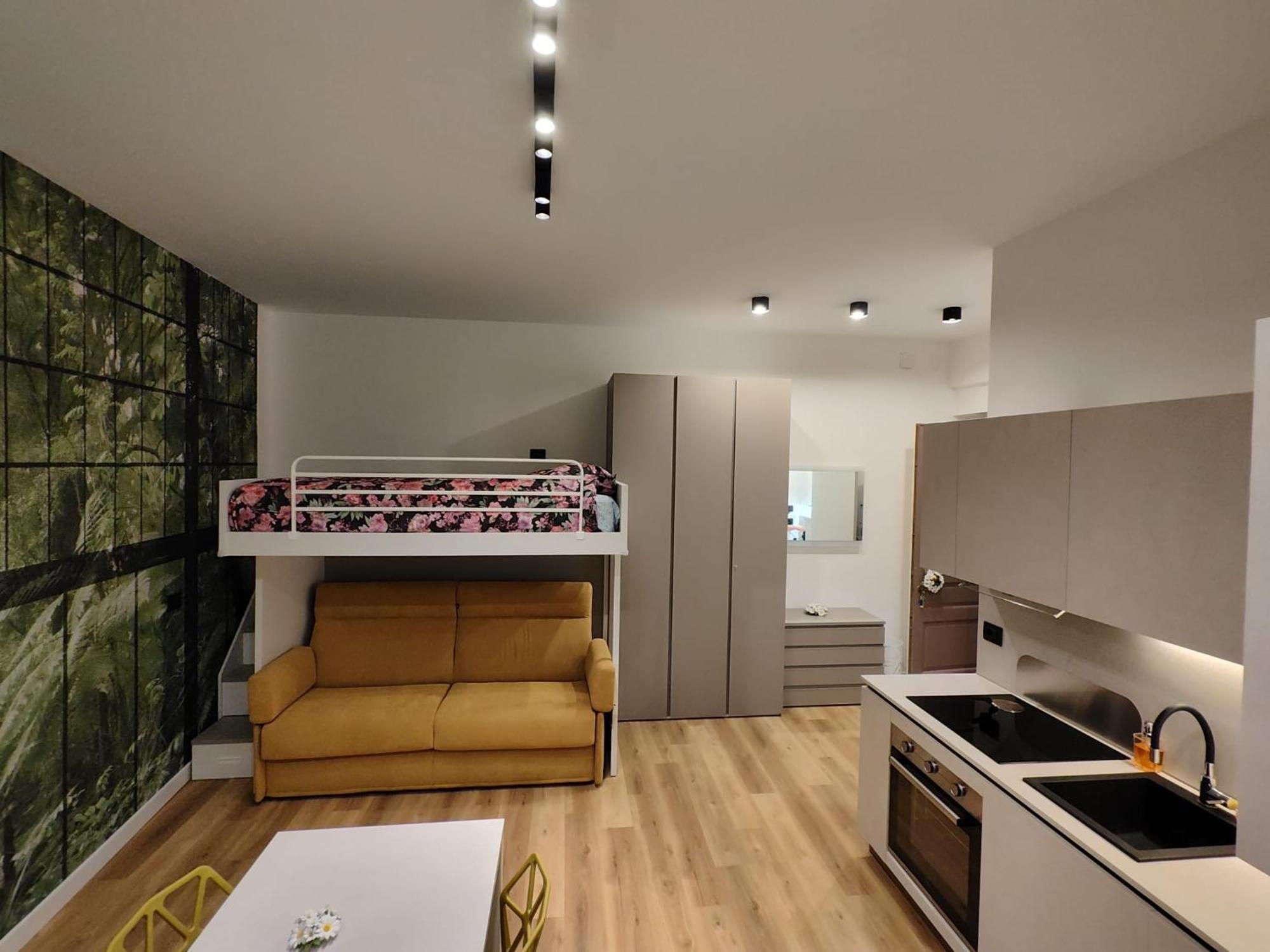 Apartment Margherita House Triest